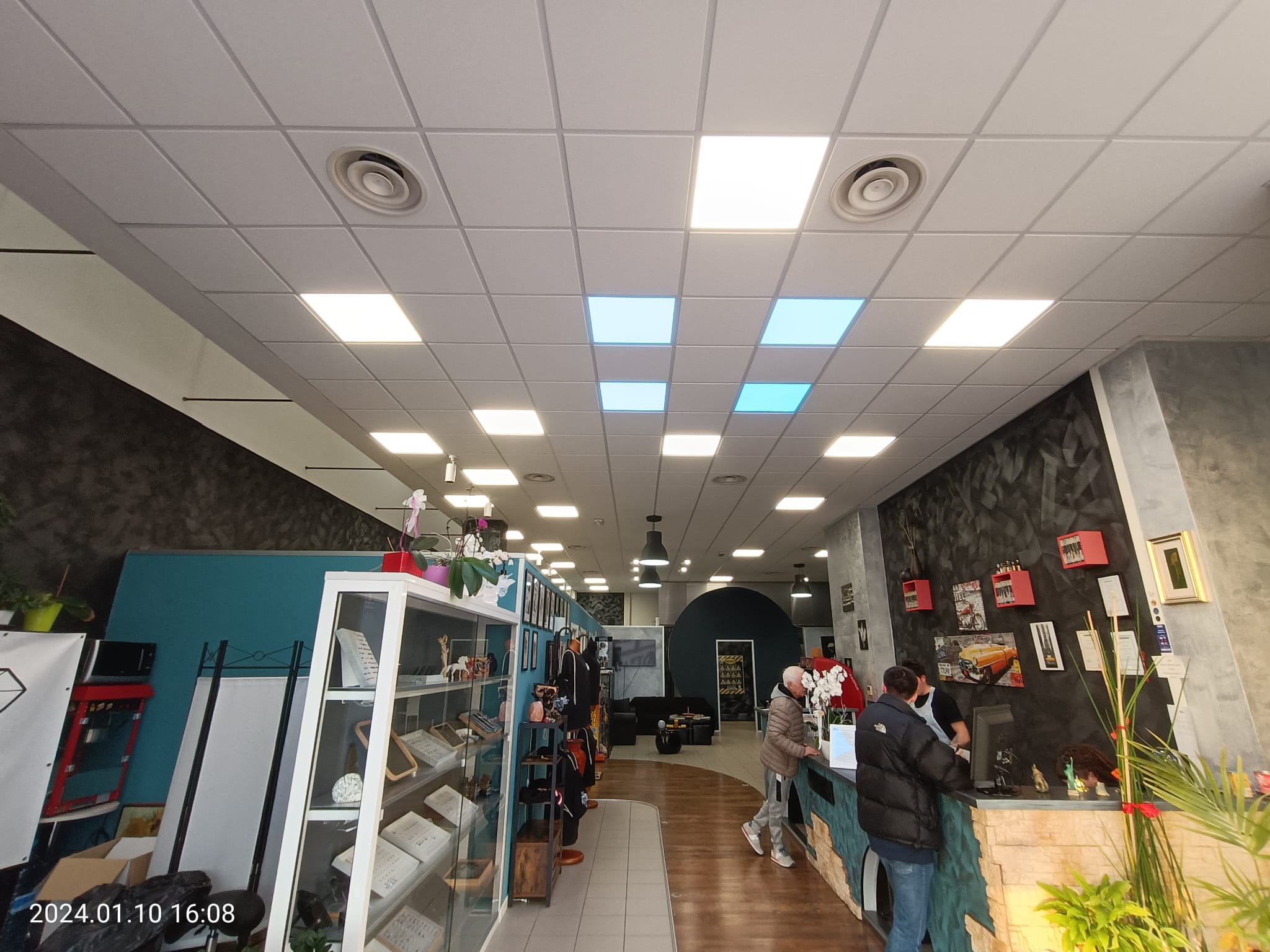 Impianti Commerciali 